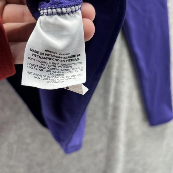 Nike Women's Purple Sweater - Picture 11 of 12